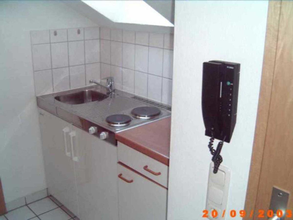 Ferienappartements Bruestle Freiburg im Breisgau Eksteriør bilde